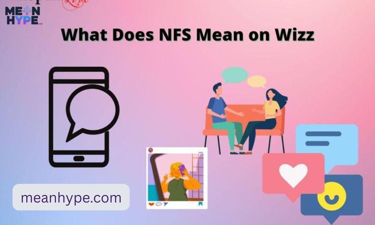 NFS meaning in texting and social media