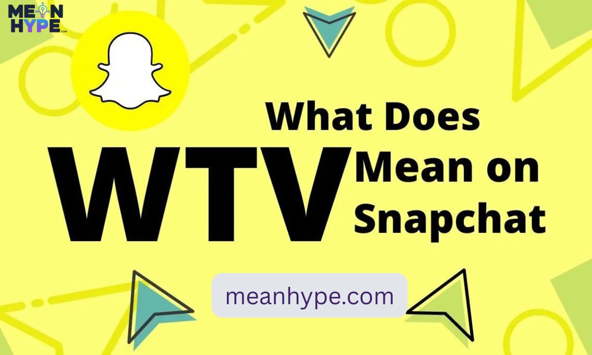 what do WTV mean in text