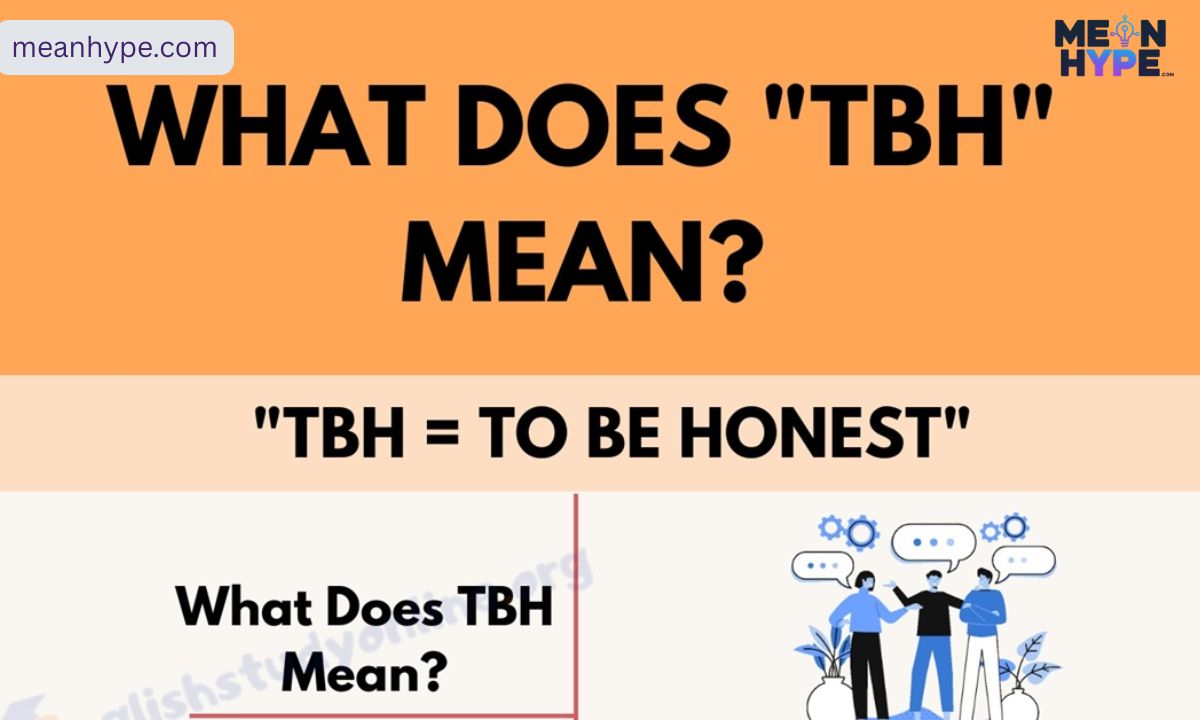 TBH meaning in text