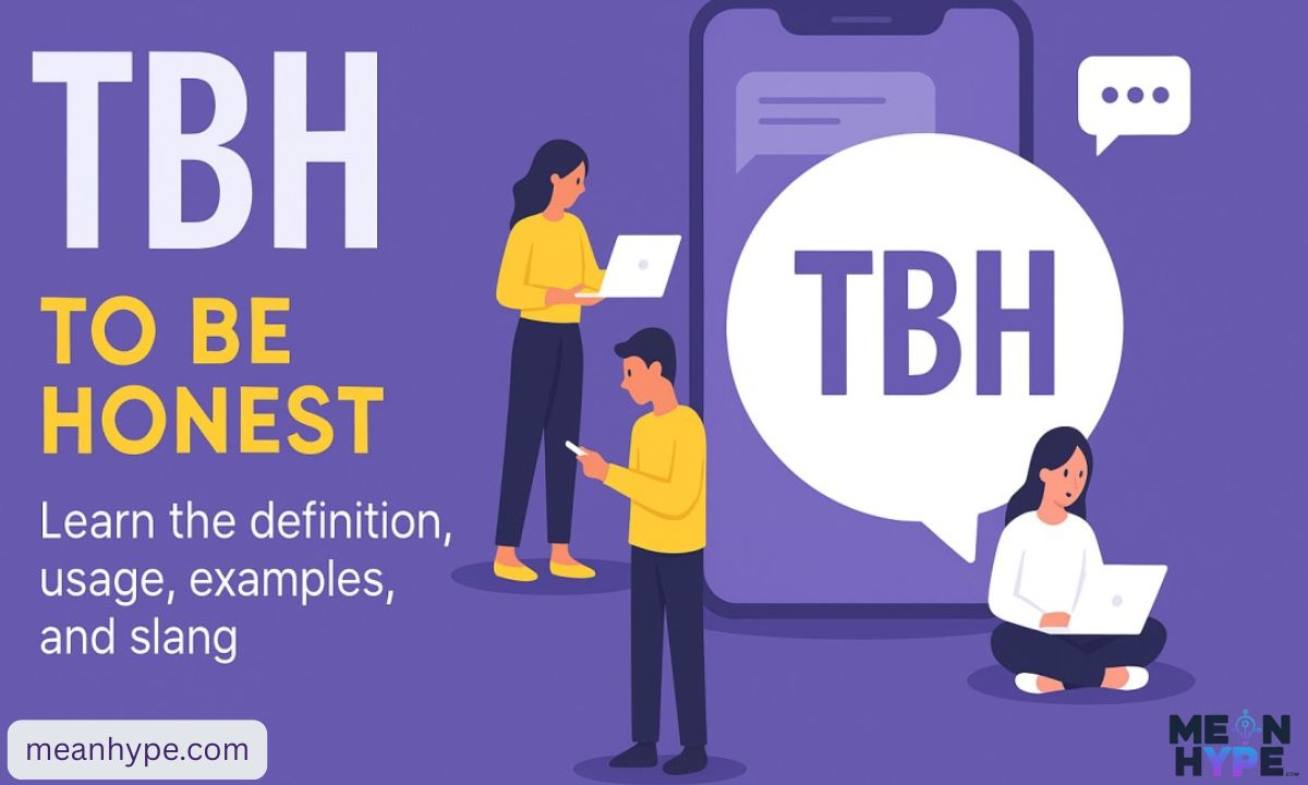 TBH meaning in text 