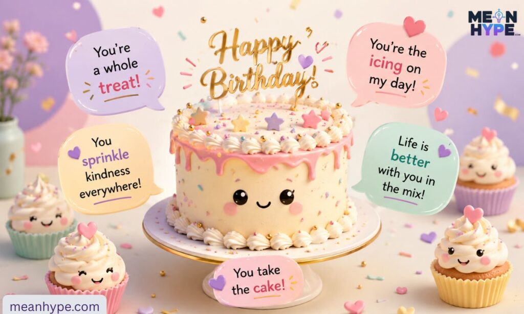 cake puns and jokes