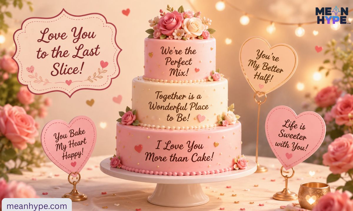  cake puns and jokes