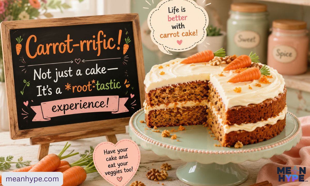  cake puns and jokes