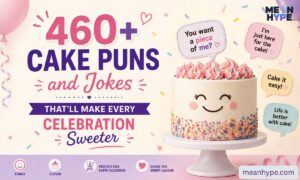 cake puns and jokes