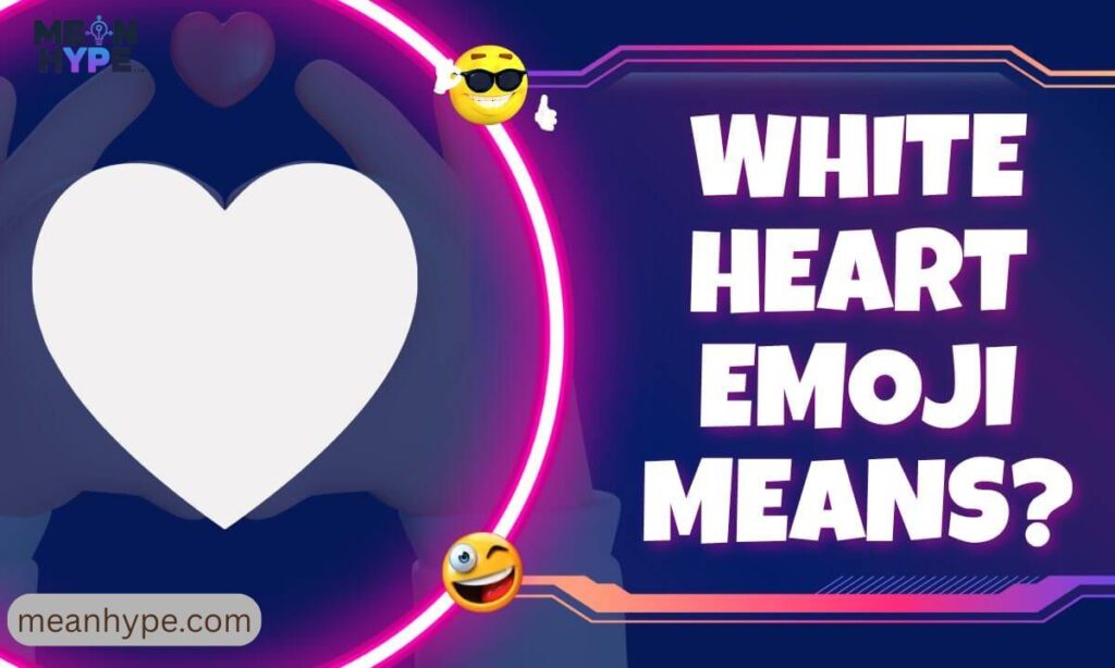 White Heart Emoji