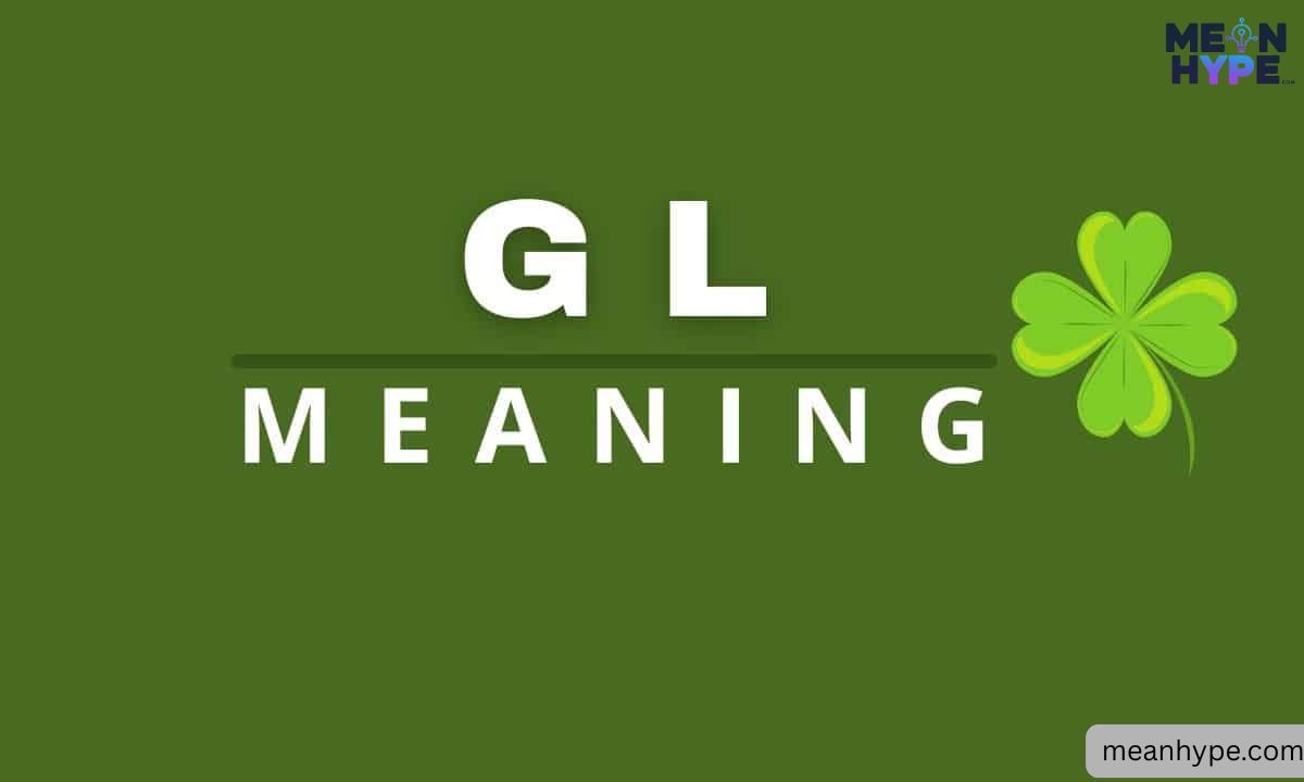GL mean in text