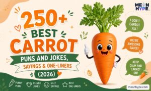carrot puns