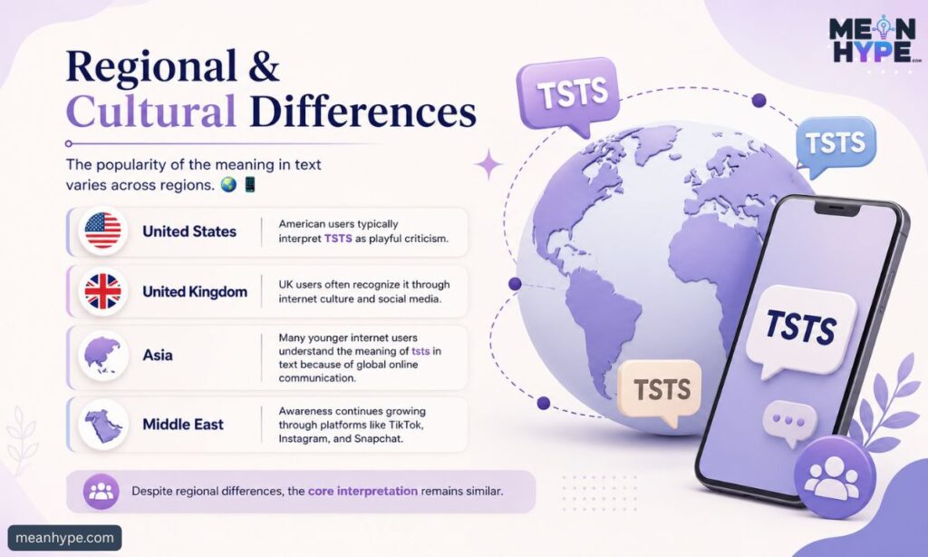 tsts meaning in text.
