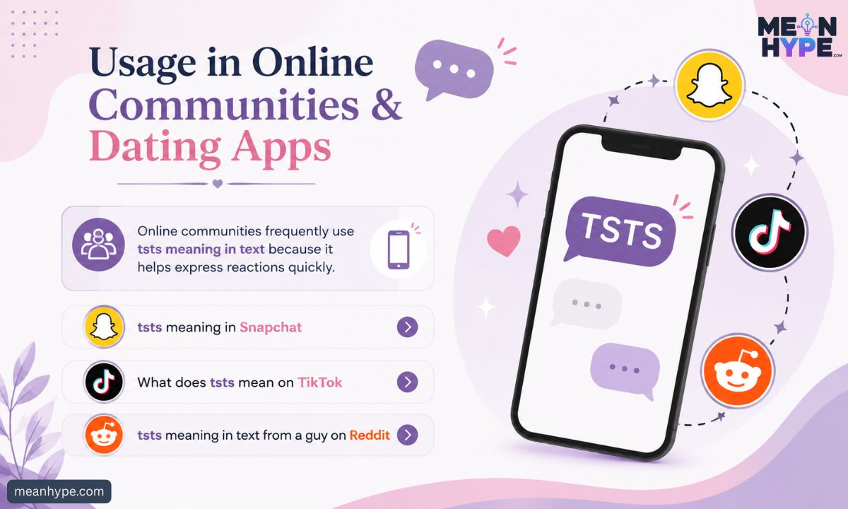 tsts meaning in text.