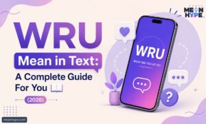 WRU mean in text