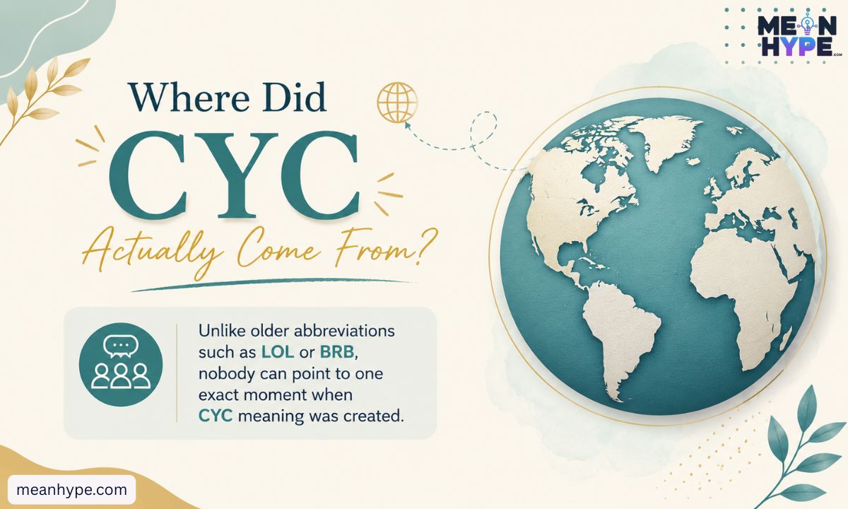 CYC meaning