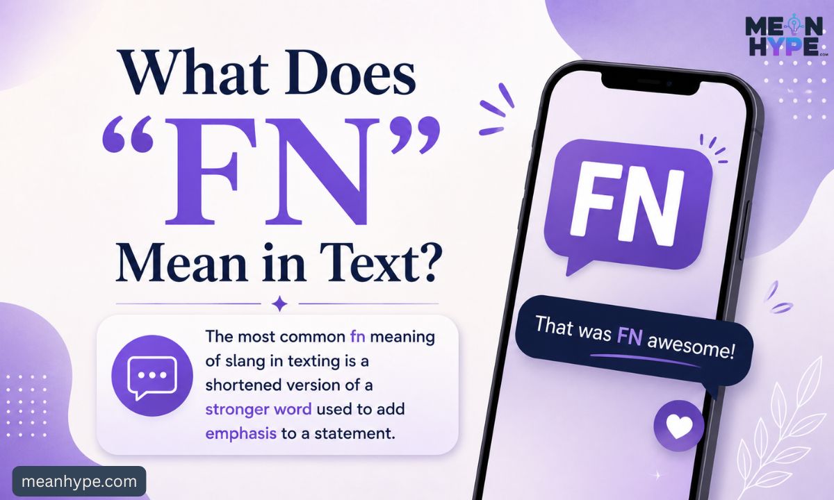 fn meaning slang
