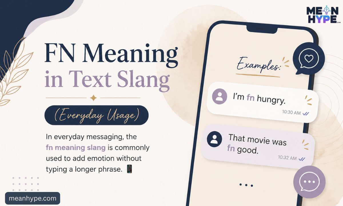 fn meaning slang