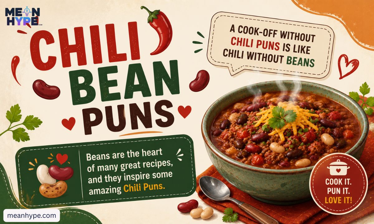 Chili Puns