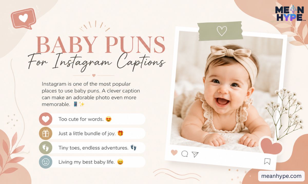 baby puns