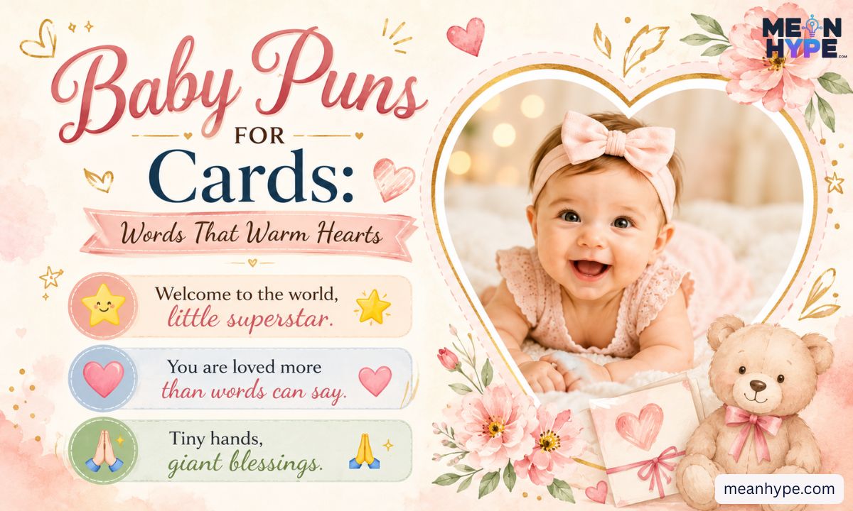 baby  Puns