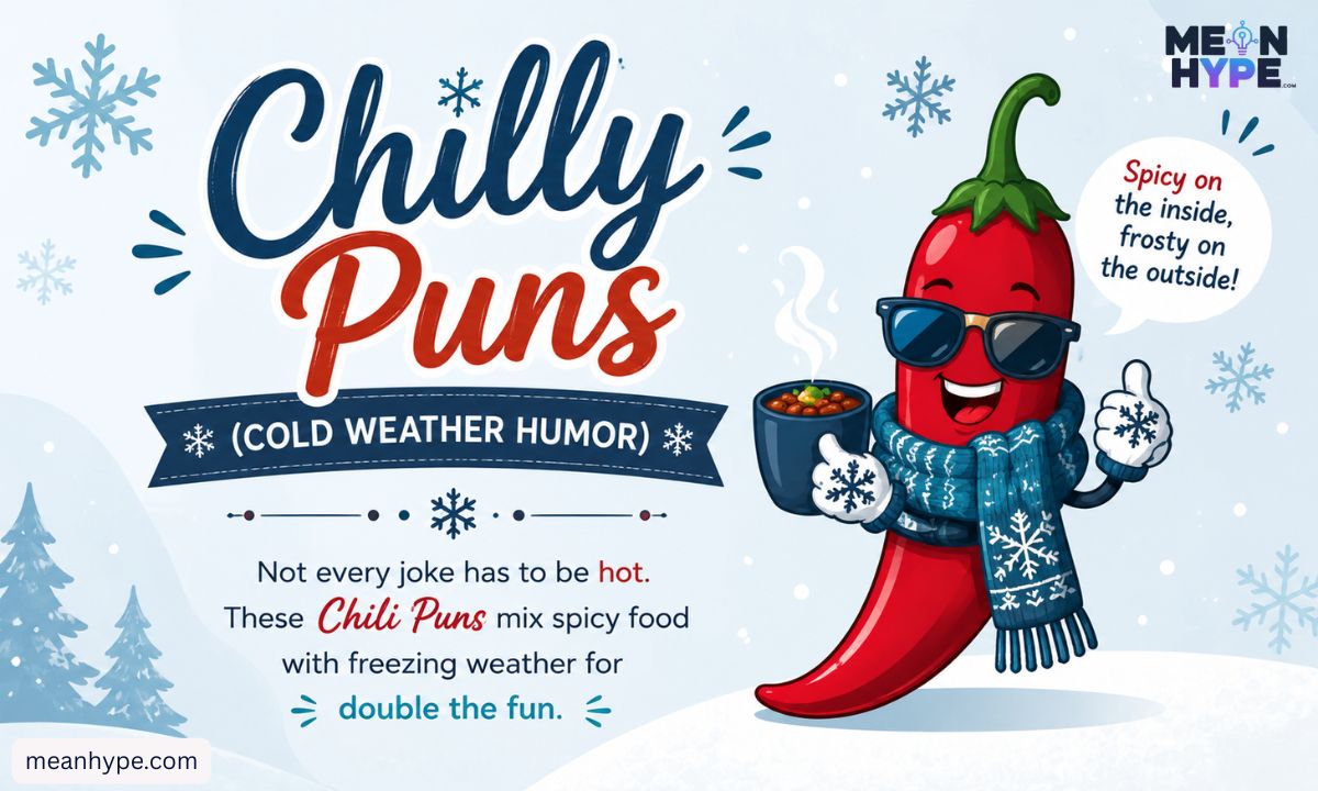 Chili Puns