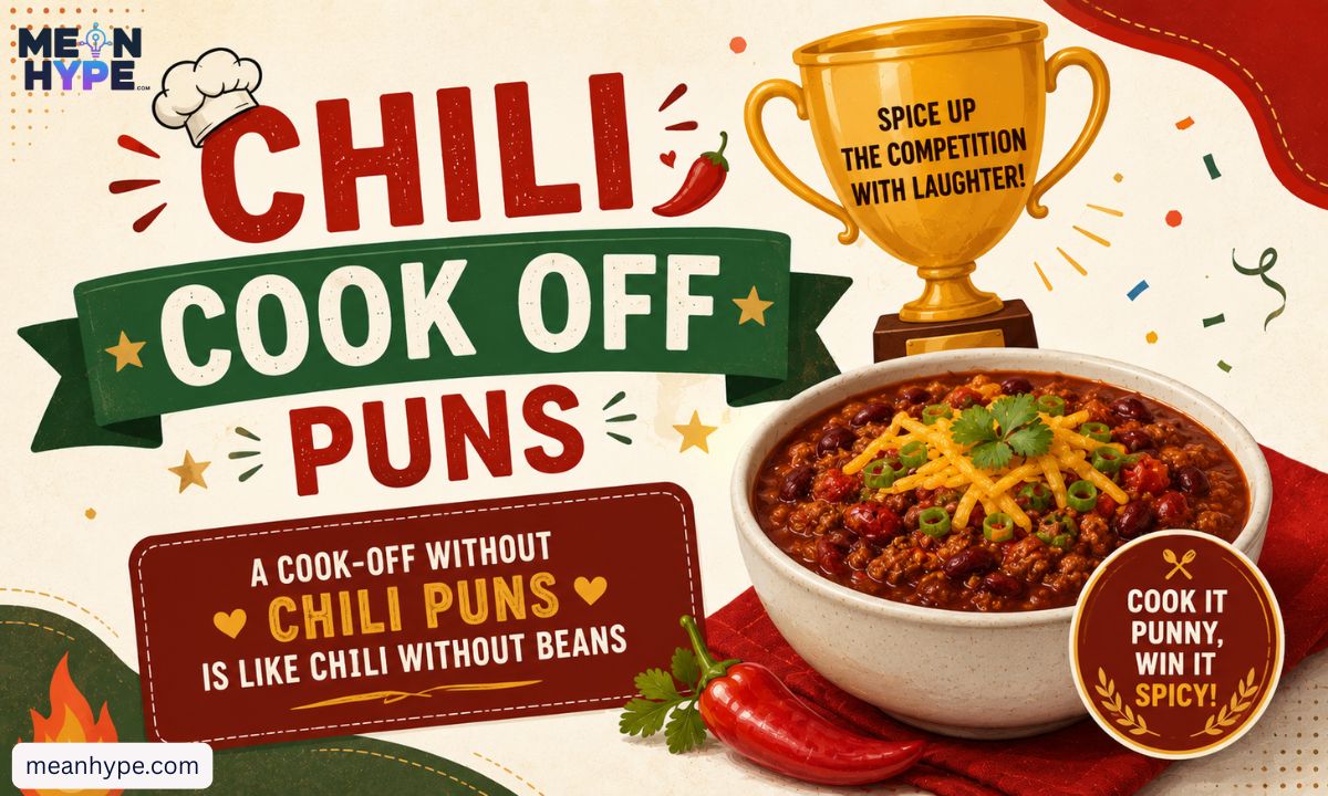 Chili Puns