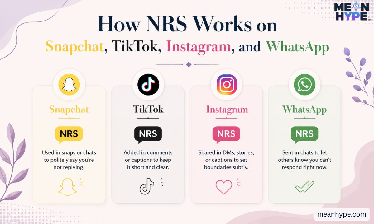 NRS meaning