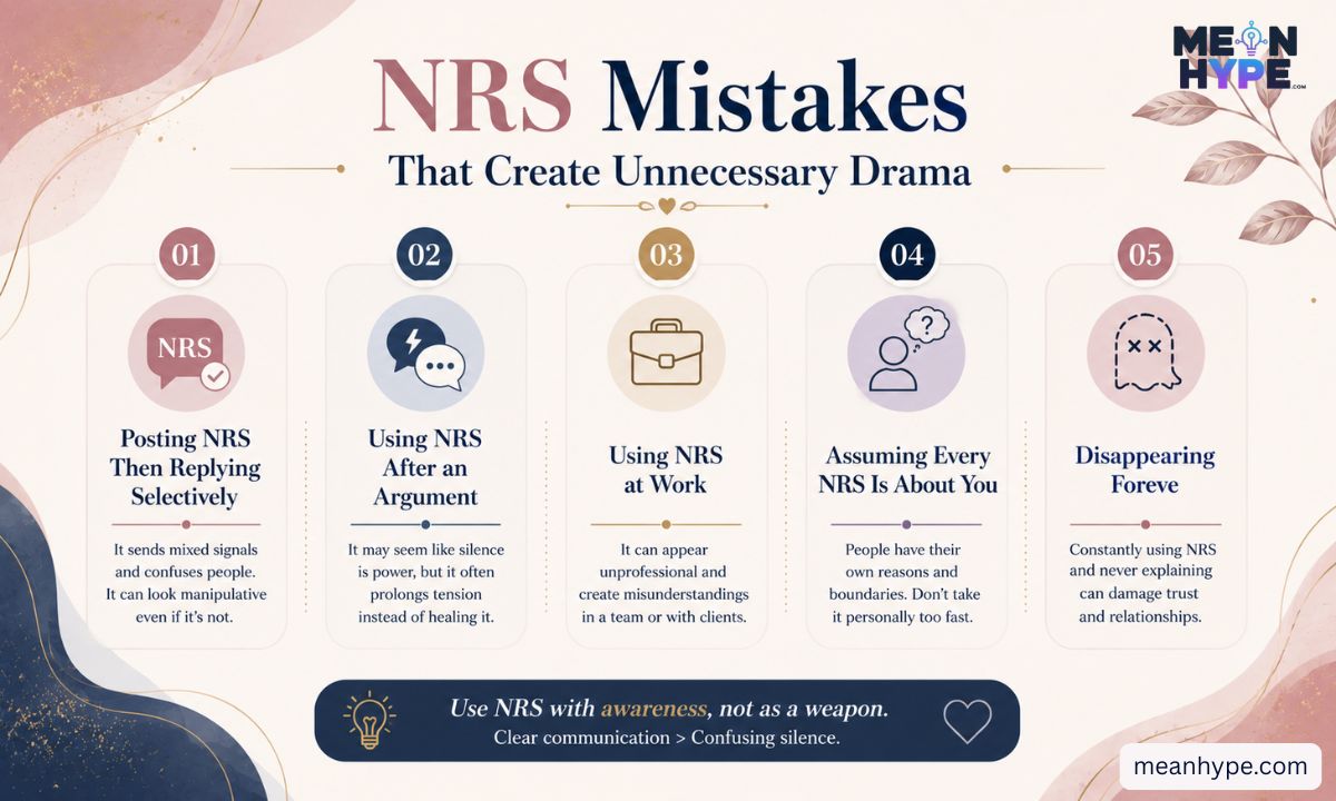 NRS meaning