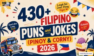 Filipino puns and jokes