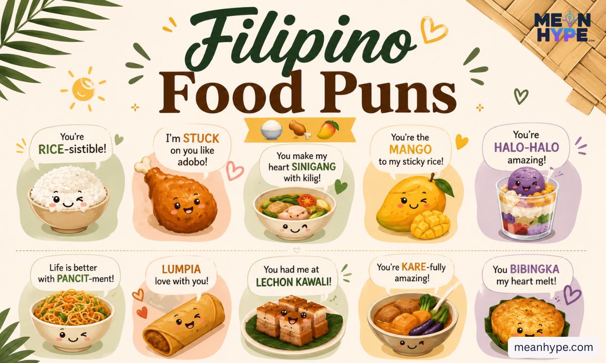 Filipino puns and jokes