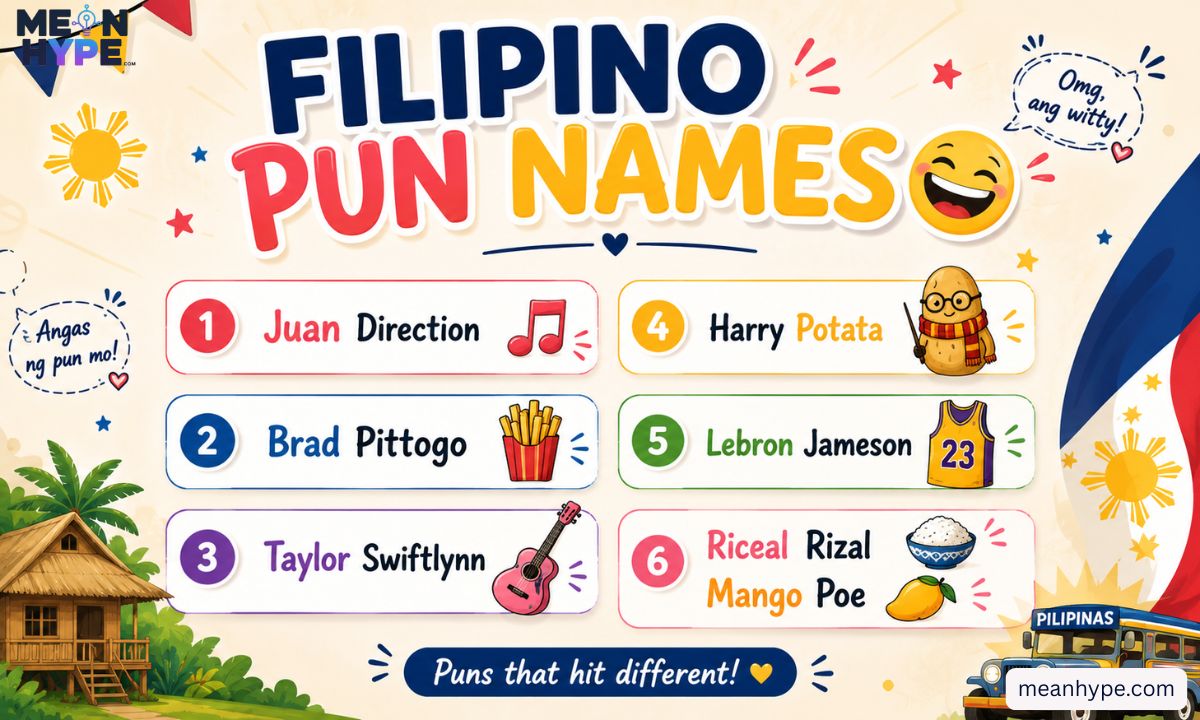 Filipino puns and jokes
