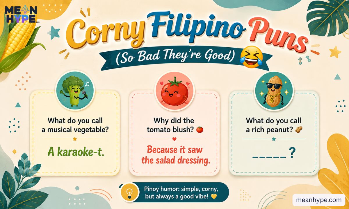 Filipino puns and jokes