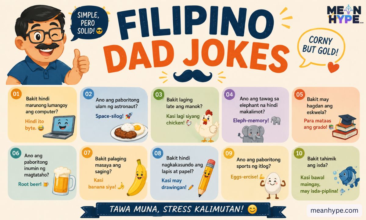 Filipino puns and jokes