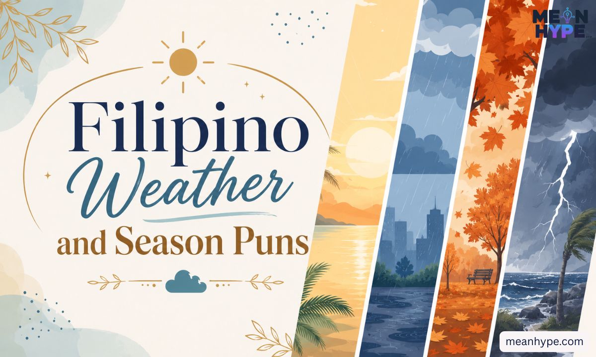 Filipino puns and jokes