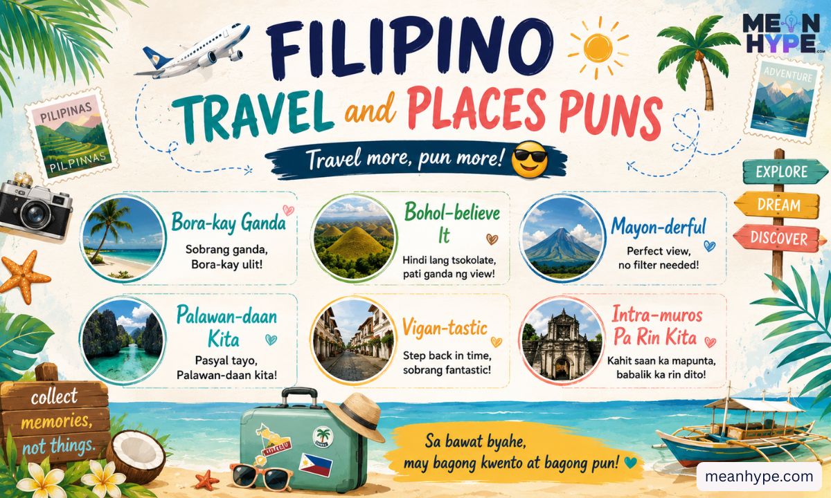 Filipino puns and jokes