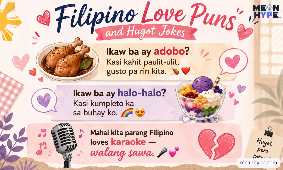 Filipino puns and jokes