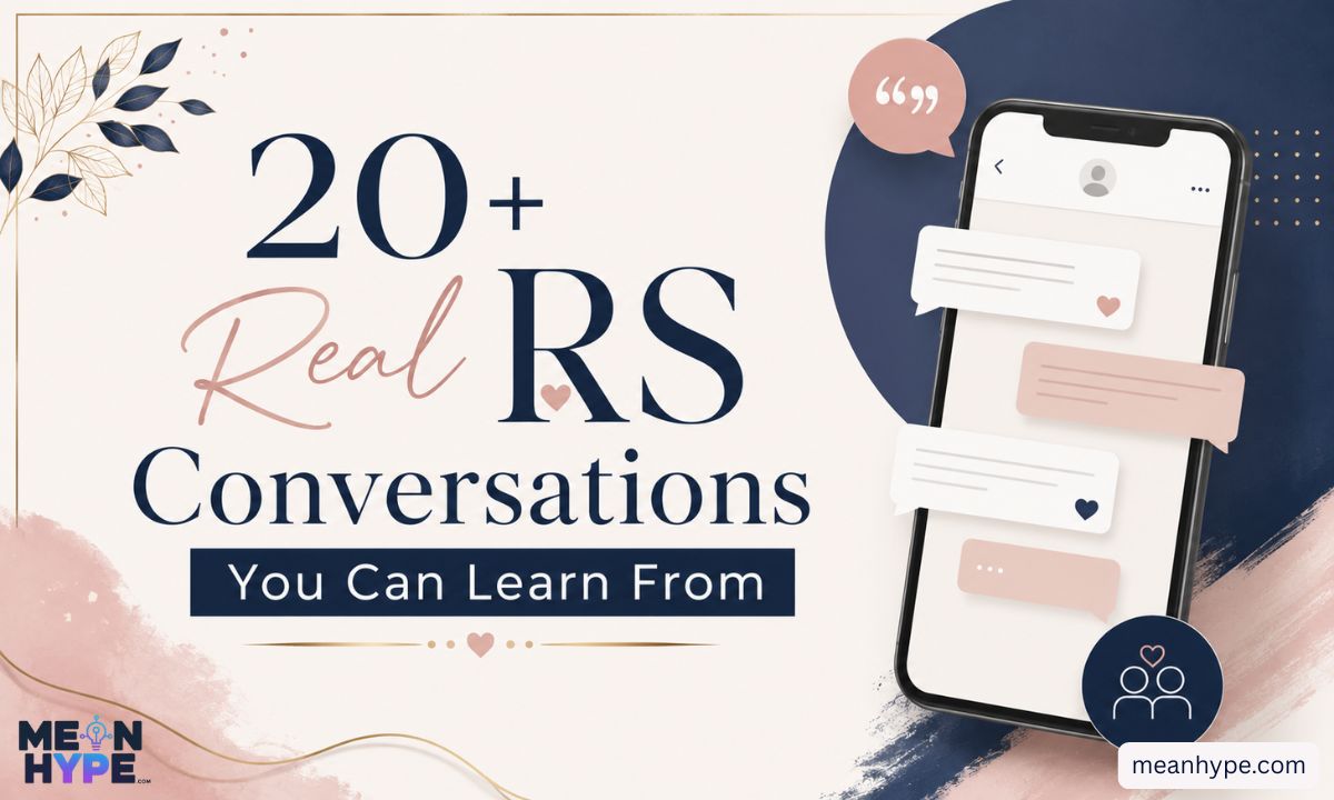 rs meaning