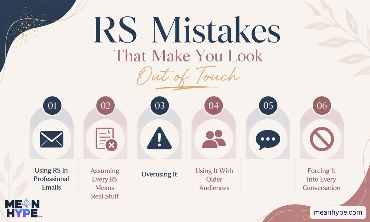 rs meaning