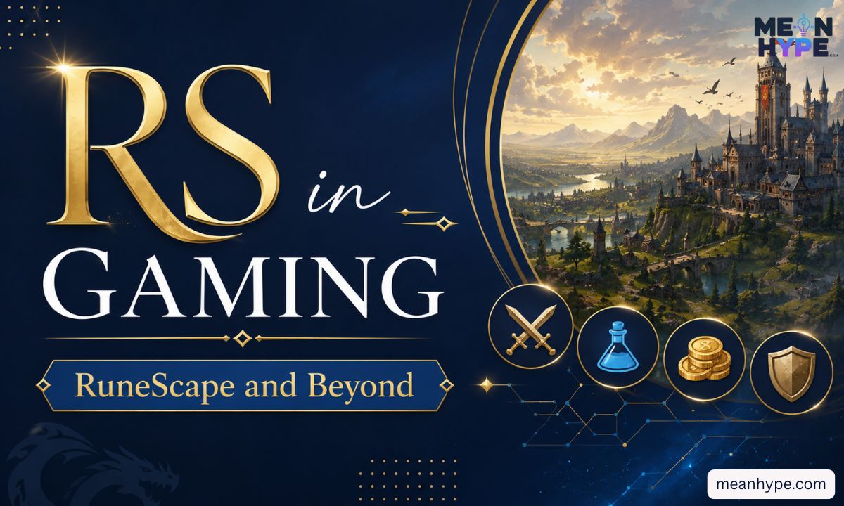 rs meaning