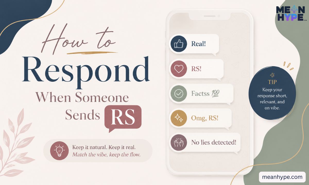 rs meaning