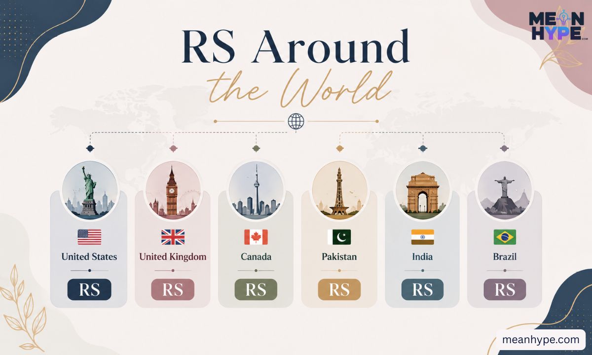 rs meaning