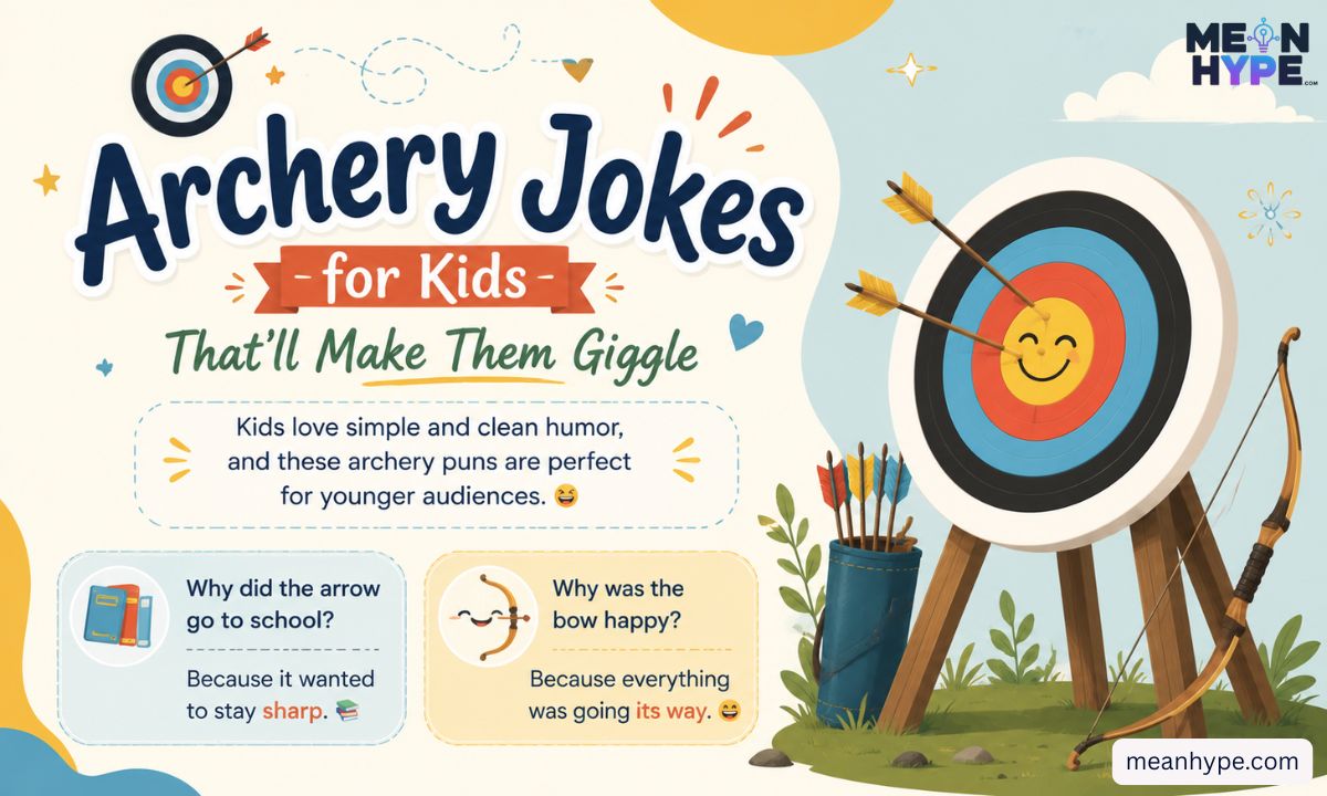 archery puns
