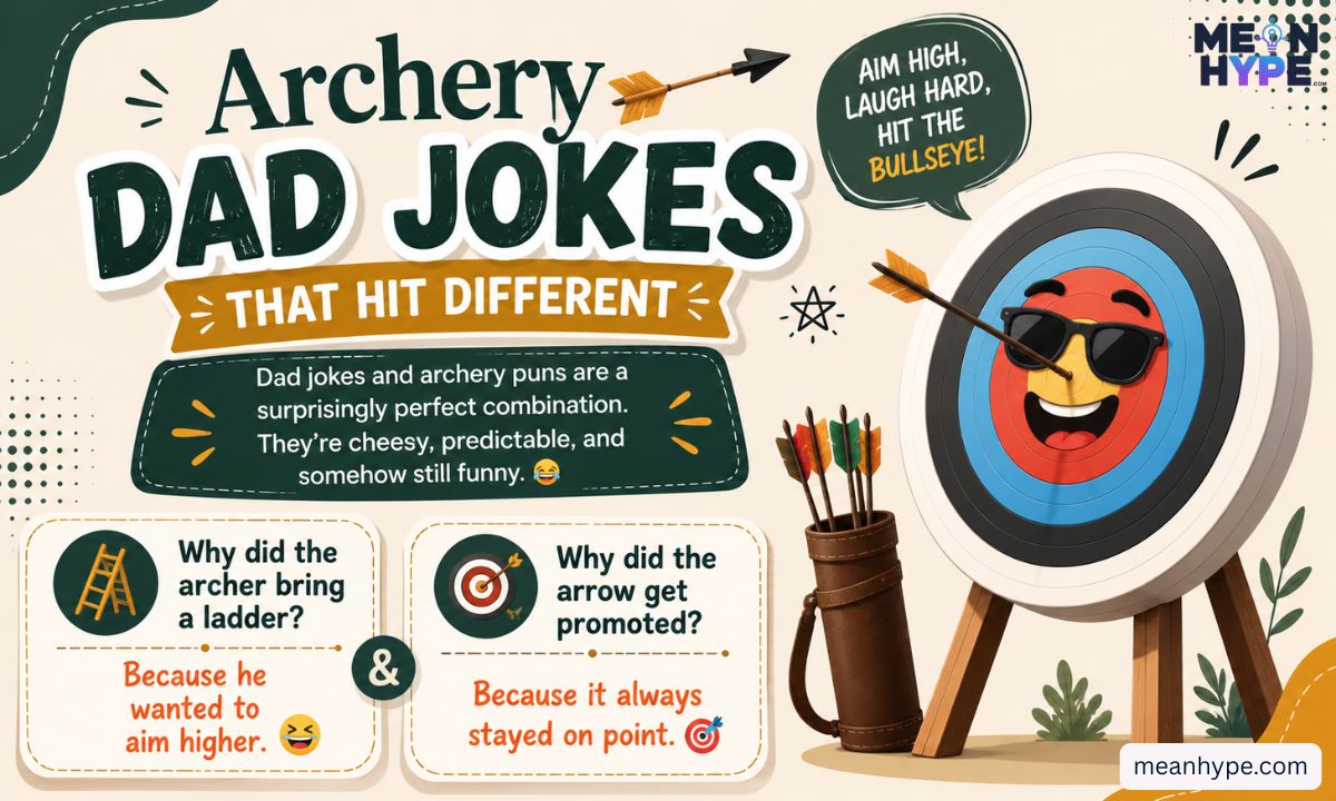 archery puns