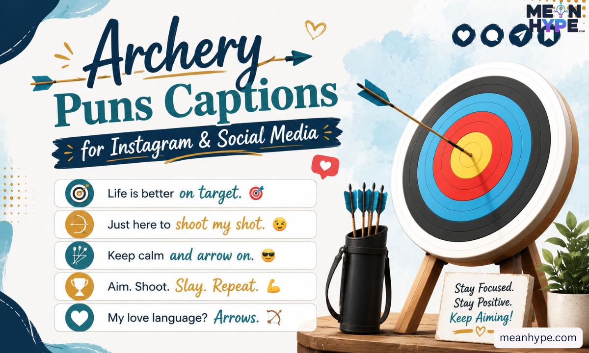 archery puns