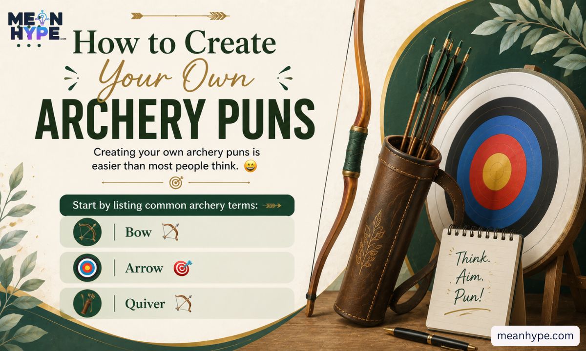 archery puns