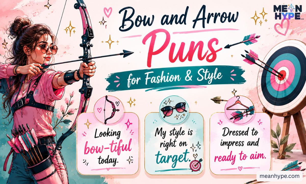 archery puns
