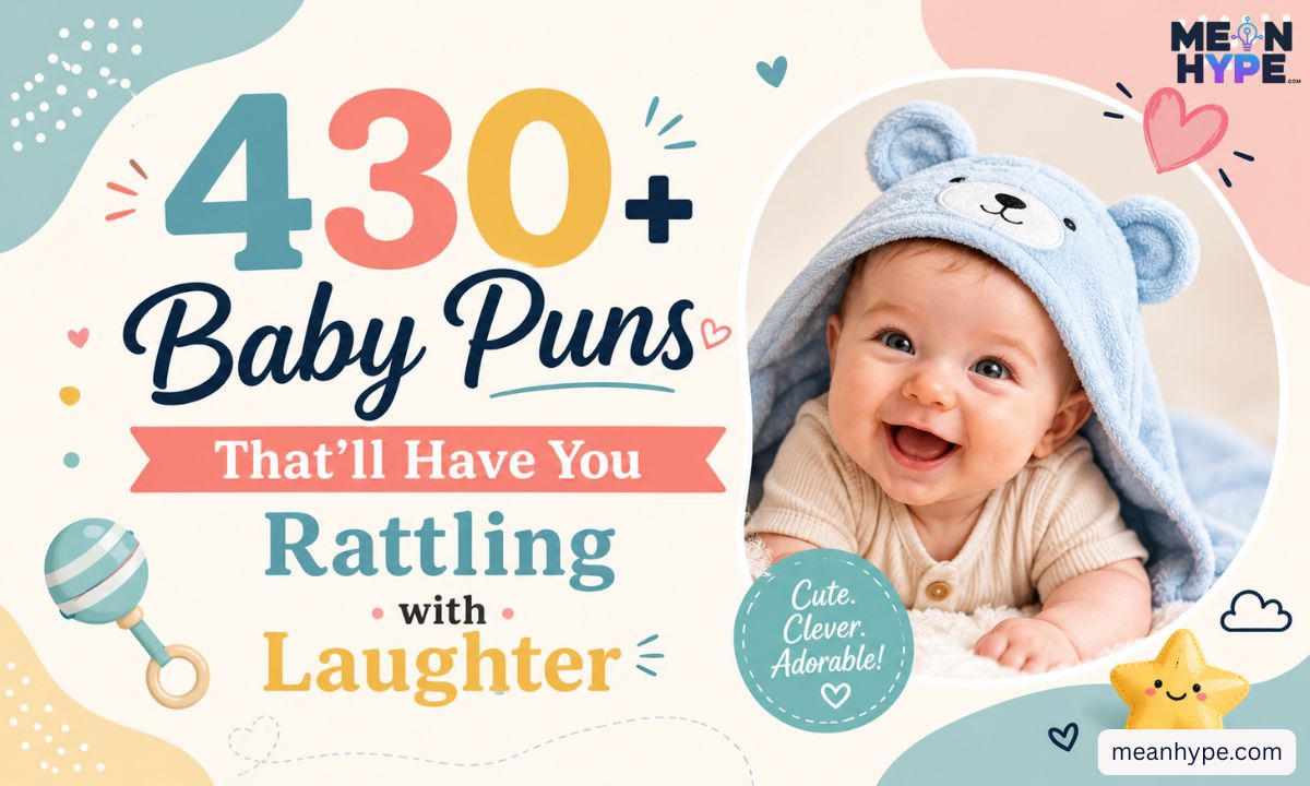 baby puns