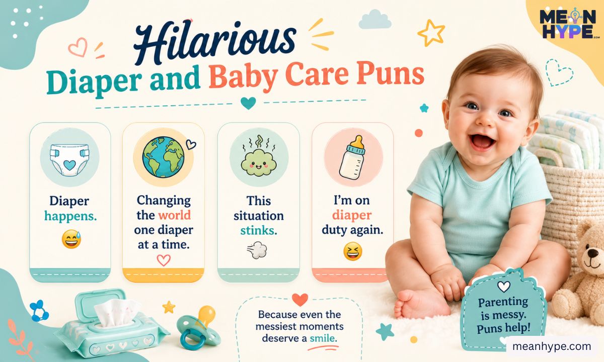baby puns