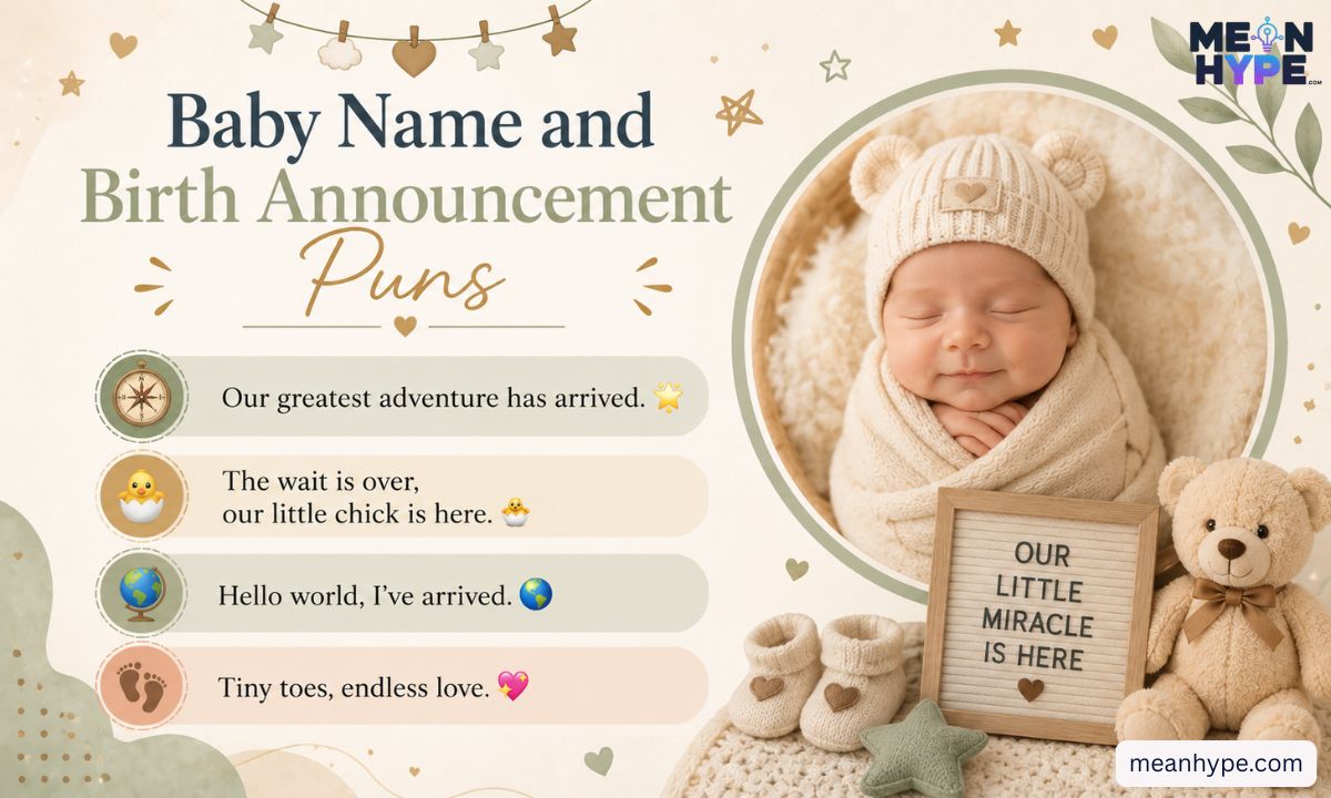 baby puns