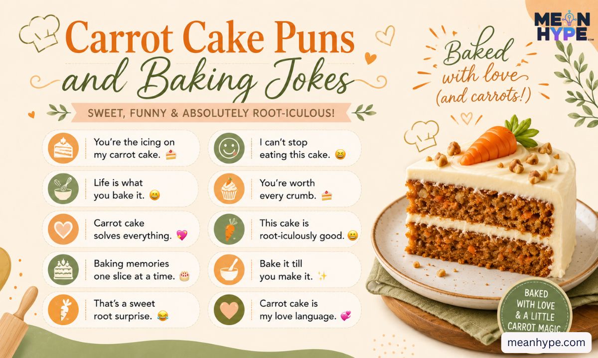carrot puns and jokes