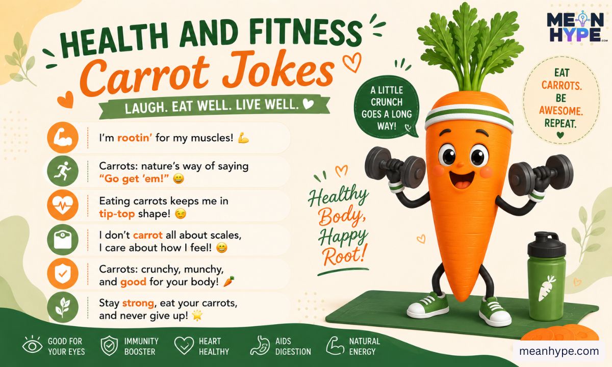 carrot puns and jokes