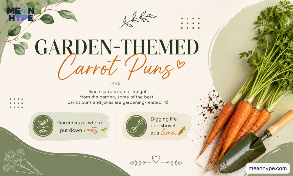 carrot puns and jokes