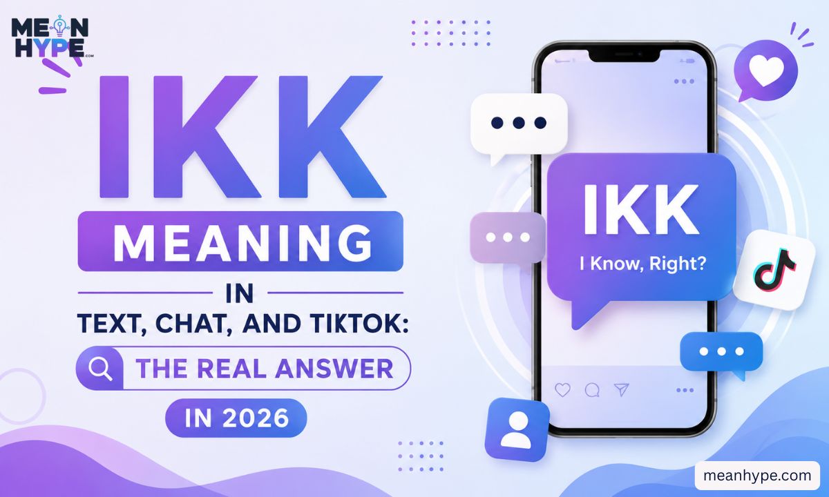 IKK meaning in text