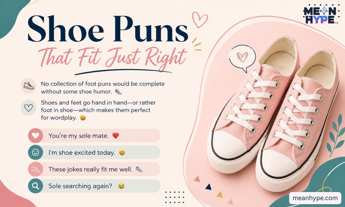 foot puns
